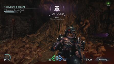 DOOM: The Dark Ages: Village of Khalim Walkthrough 16