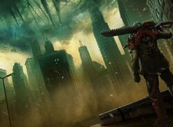 The Surge 2 Gameplay Trailer Takes the Fight Outside