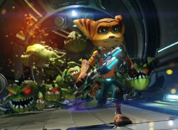 Ratchet & Clank Looks Like a Pixar Movie Brought to Life on PS4