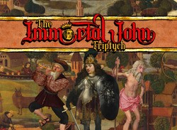 Hilarious Adventure Collection The Immortal John Triptych Arrives on PS5 in August