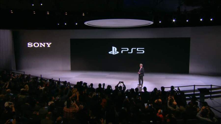 PS5 PlayStation 5 Sony 1