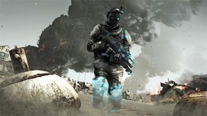 Ghost Recon: Future Soldier Feels Like It's Been On The Horizon Forever.