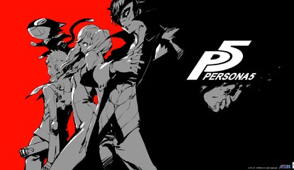 Persona 5 May Finally Summon a Release Date Next Month