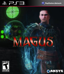 Magus Cover
