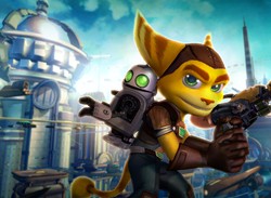 Ratchet & Clank's PS4 Remake Will Include All New Assets
