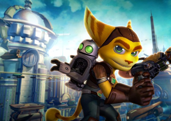 Ratchet & Clank's PS4 Remake Will Include All New Assets