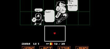 Going Platinum #4: Undertale 6