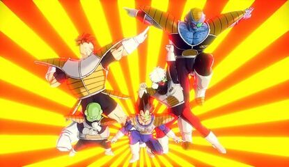 Dragon Ball Xenoverse's Trophy List Suggests a Relatively Simple Platinum