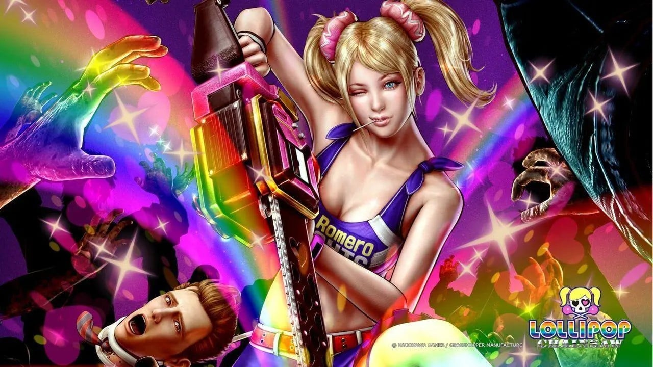 Lollipop Chainsaw Remaster Comparison Reveals Updated Visuals 