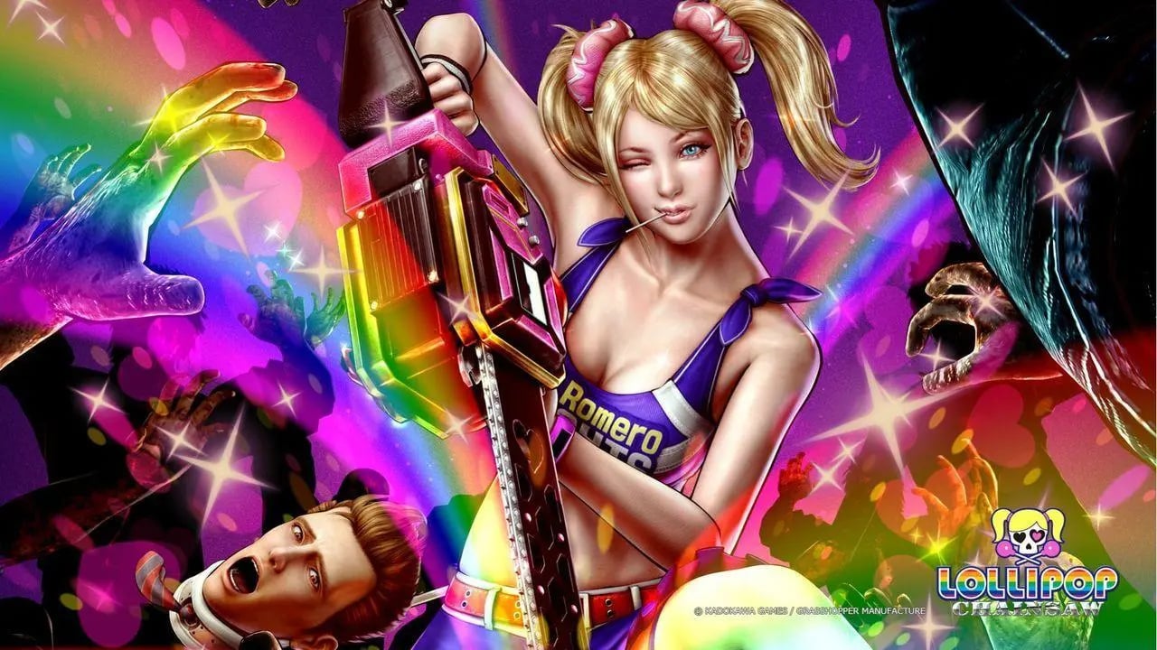 Lollipop Chainsaw Remake Announced and Is Targeting 2023