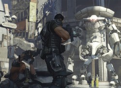 SEGA Confirms 2012 Release For Binary Domain, New Trailer Is Sweet As Hell