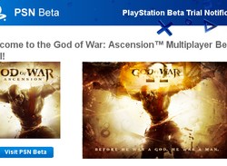 Sony Invites European Warriors to God of War: Ascension Beta