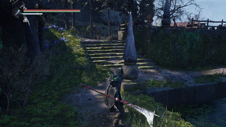 Hell Is Us: How to Solve the Pillar Puzzle in Lake Cynon 13