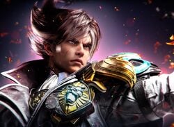Lars Alexandersson's Perfectly Coiffed Bob Looks Glossier Than Ever in Tekken 8 on PS5