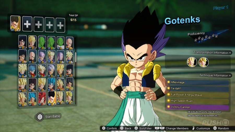 Gotenks 1