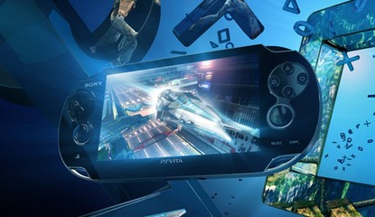 PlayStation Vita Is Moving in the Right Direction