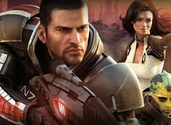 Mass Effect Director Says He'd Love to Work on the Series Again in the Future