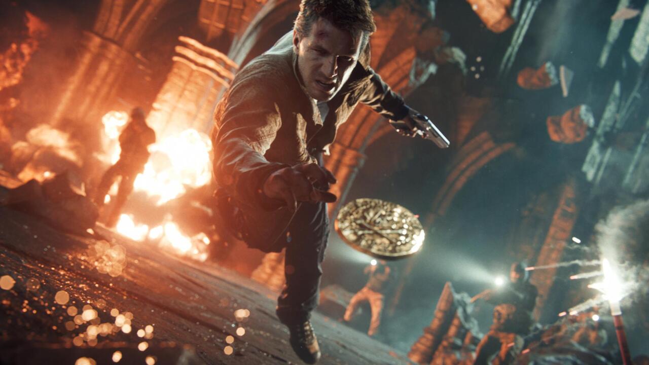 How Uncharted PS4 to PS5 Save and Trophy Transfer Works - PlayStation  LifeStyle