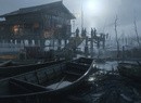 Awesome Ghost of Tsushima Artwork Steps Out of the Shadows Ahead of E3 2018