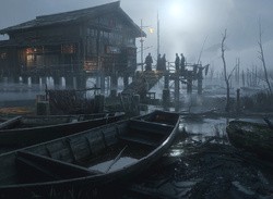 Awesome Ghost of Tsushima Artwork Steps Out of the Shadows Ahead of E3 2018