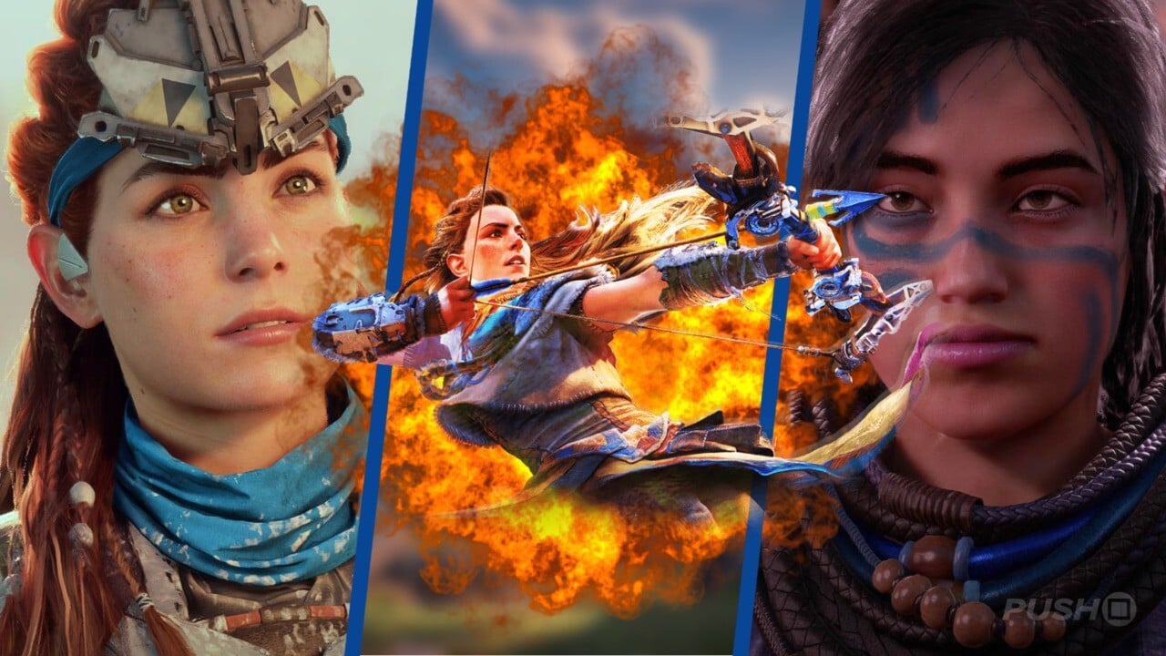 Horizon Zero Dawn tips to guide you to survival