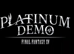 Final Fantasy XV Platinum Demo Will Be Available For Free Tonight on PS4