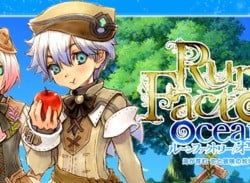 Natsume to Show Off Rune Factory: Oceans at E3