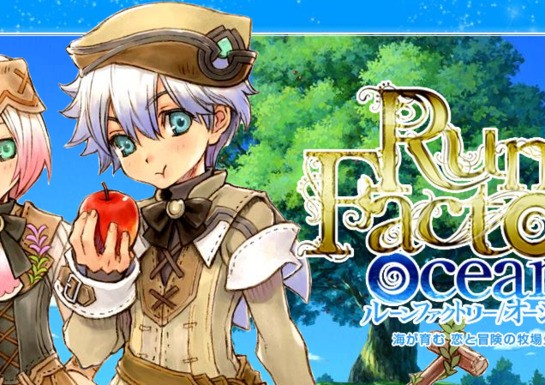 Natsume to Show Off Rune Factory: Oceans at E3