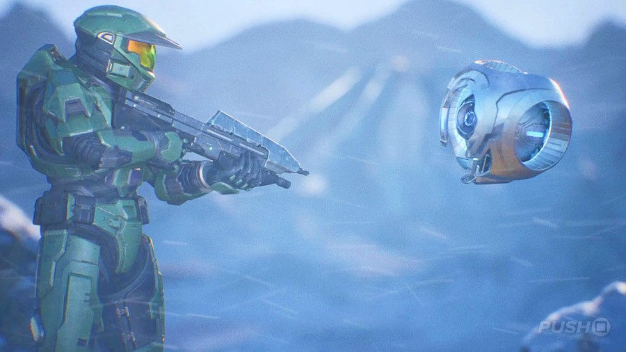 Halo Campaign Evolved: The Library Walkthrough 1