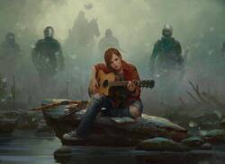 This May Not Be a Sequel to The Last of Us, But We Still Love the Art