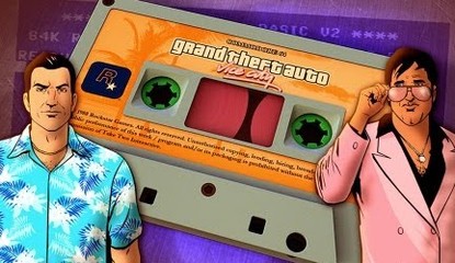 Check Out Grand Theft Auto: Vice City As a Commodore 64 Game