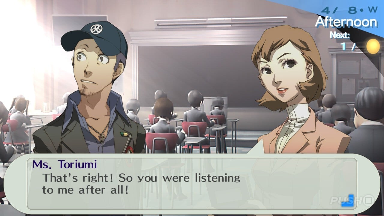 Persona 3 Portable: Exam Answers - All School and Test Questions ...