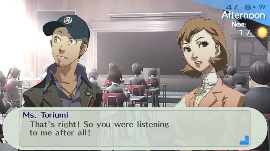 Persona 3 Portable: Exam Answers - All School and Test Questions Answered 1