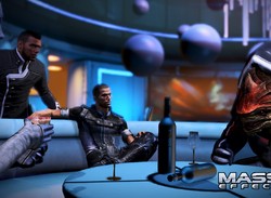 BioWare Blasts Final Mass Effect 3 DLC Details into Orbit