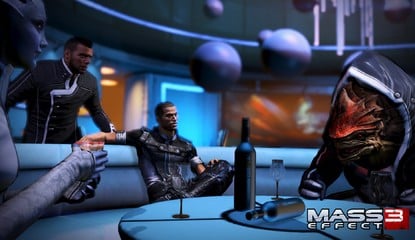 BioWare Blasts Final Mass Effect 3 DLC Details into Orbit