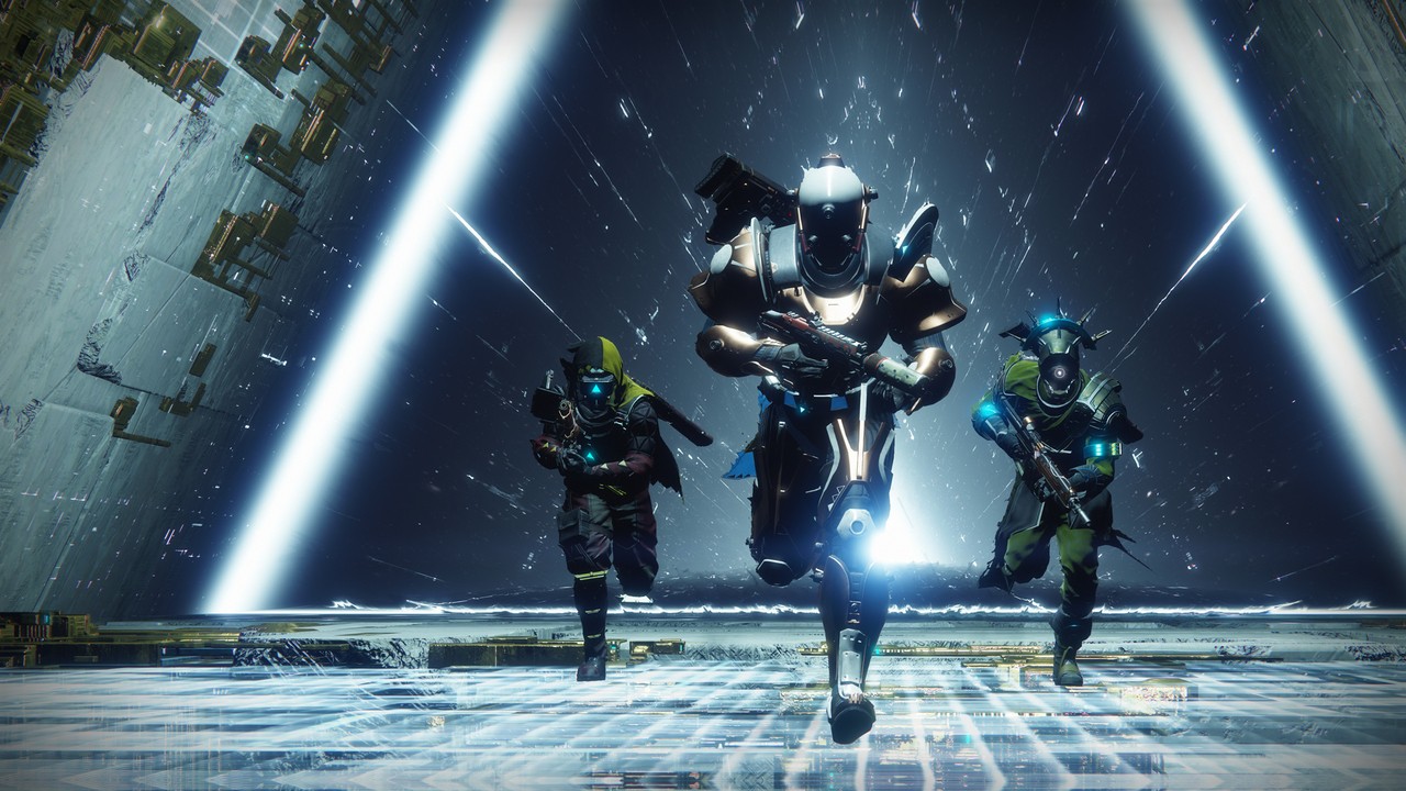 Destiny 2 Down for 7 Hours as Bungie Fixes Its Locked Content Mistakes
