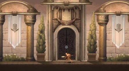 Hands On: God of War: Sons of Sparta Shows Real Promise with Lovely Pixel Art and Punchy Combat