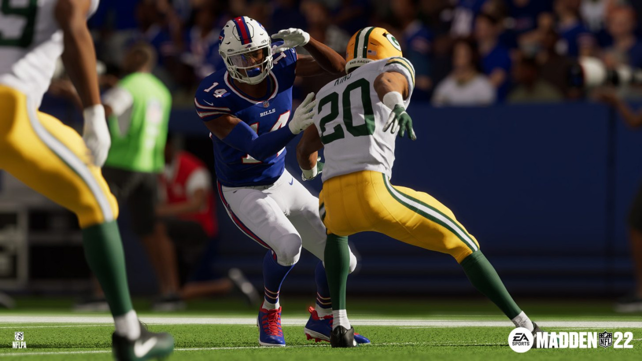 Best Madden NFL 24 settings for PS4 and PS5