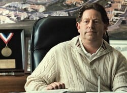 Activision Boss Bobby Kotick Blames 'Outside Forces' for Firm's Poor Reputation