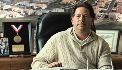 Activision Boss Bobby Kotick Blames 'Outside Forces' for Firm's Poor Reputation