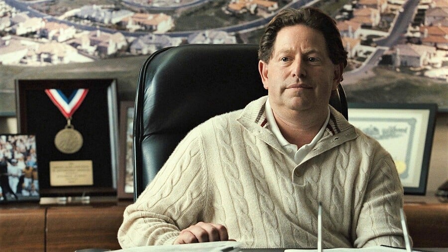 Bobby Kotick Activision Blizzard Acquisition 1