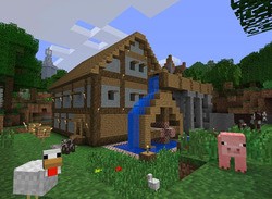 How Does Minecraft Look on the PlayStation Vita?