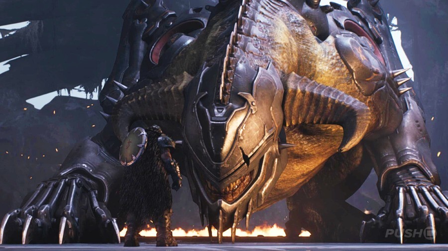 DOOM: The Dark Ages: The Holy City of Aratum Walkthrough 1