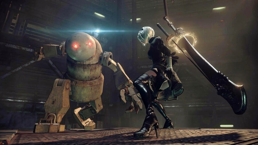 NieR: Automata PS4 PlayStation