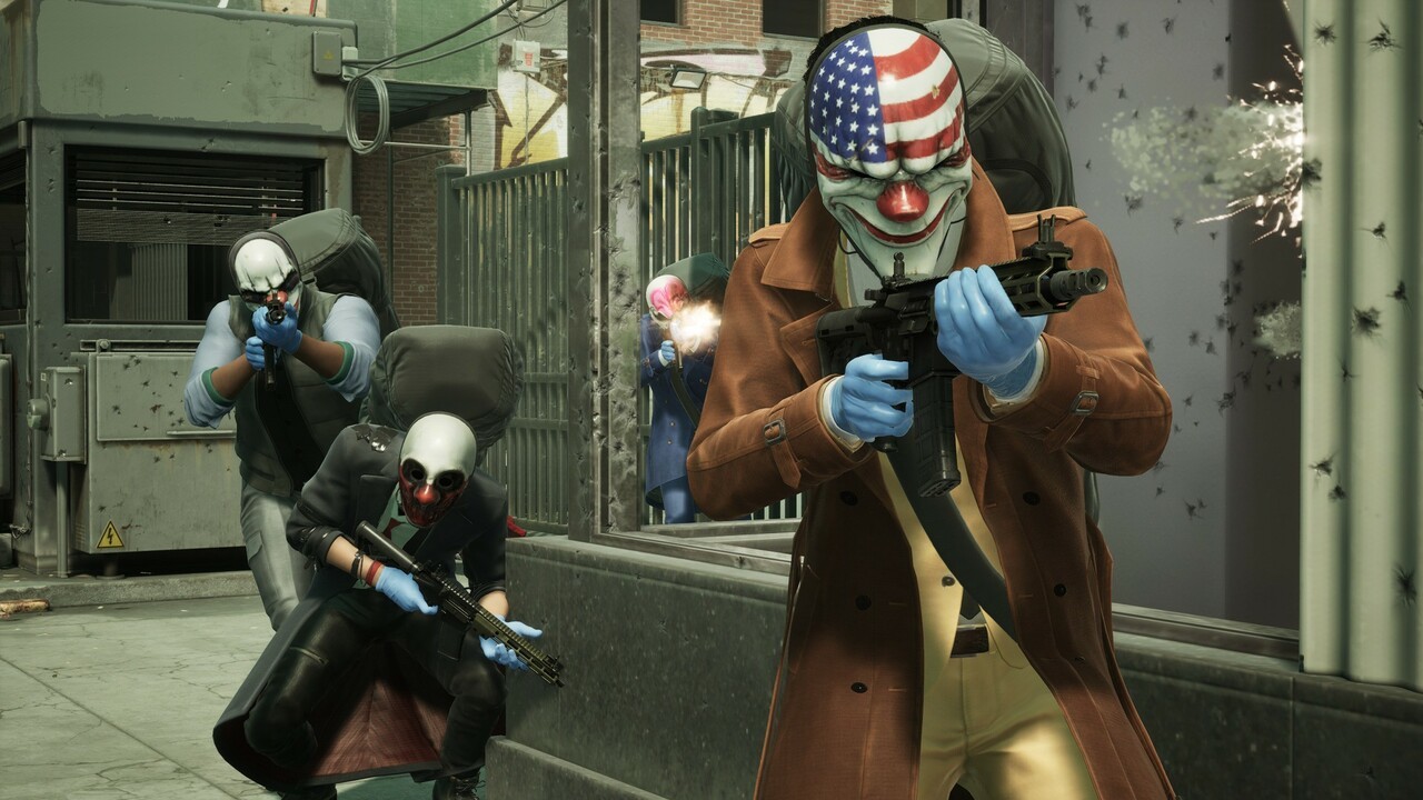 PAYDAY 3’s Launch Has Been So Tough That an Offline Mode Is Being Thought-about