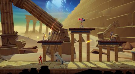 We're Still Not Totally Sold on Space Adventure Cobra's PS5 Adaptation 4