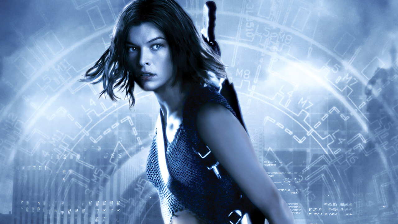 resident evil women archives on X: Jill Valentine — Resident Evil:  Apocalypse (2004)  / X