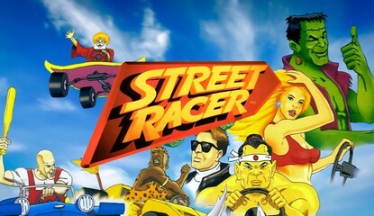 Retro Mario Kart Rival Races to PS5, PS4 in Street Racer Collection