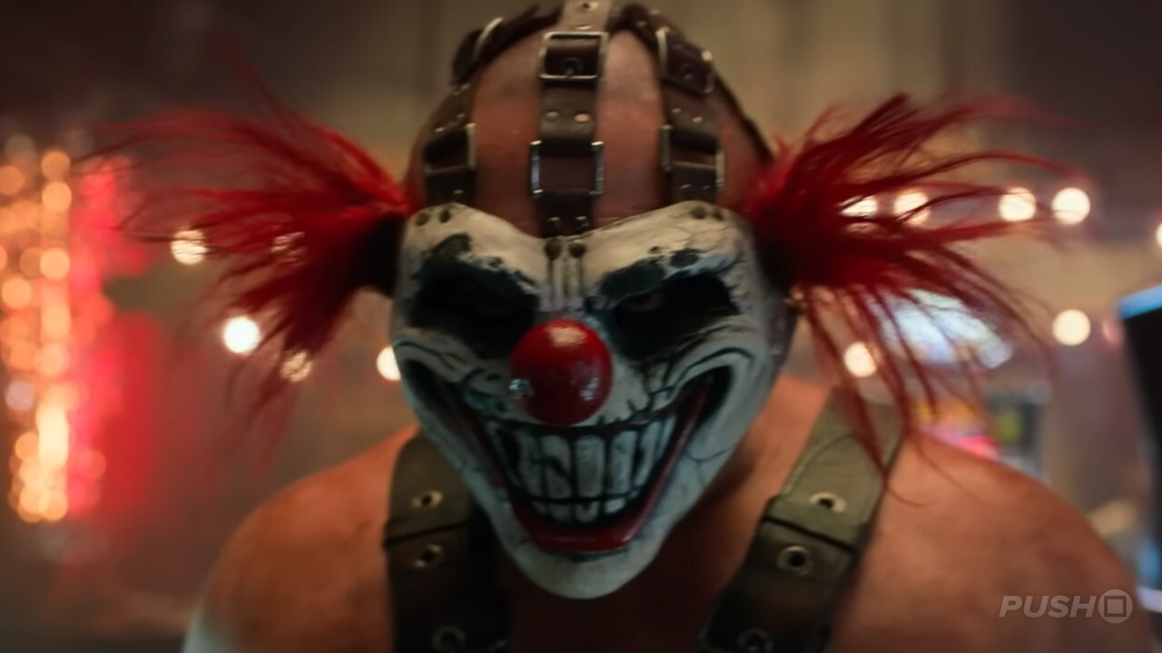 Twisted Metal: The Strange History Behind Evil Clown Sweet Tooth