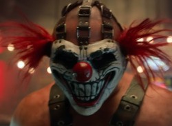 Try Not to Cringe Over Twisted Metal's Television Show